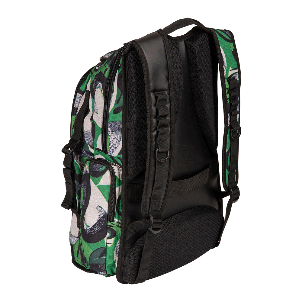 Arena All Set Backpack 45 - Kente