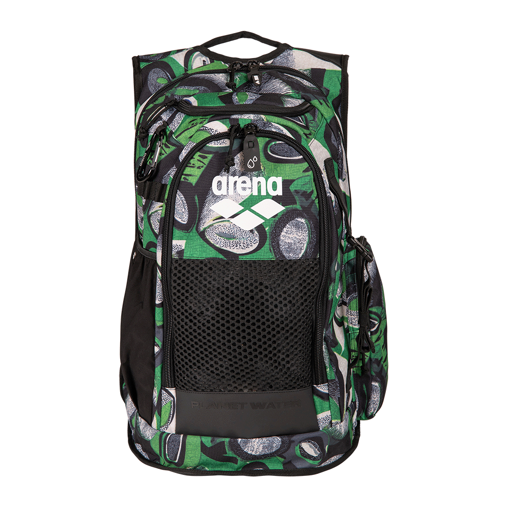 Arena All Set Backpack 45 - Kente
