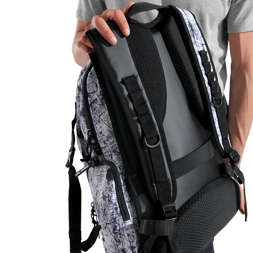 Arena All Set Backpack 45 - Lacquer