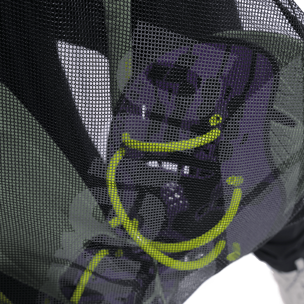 Arena One Mesh Bag - Black