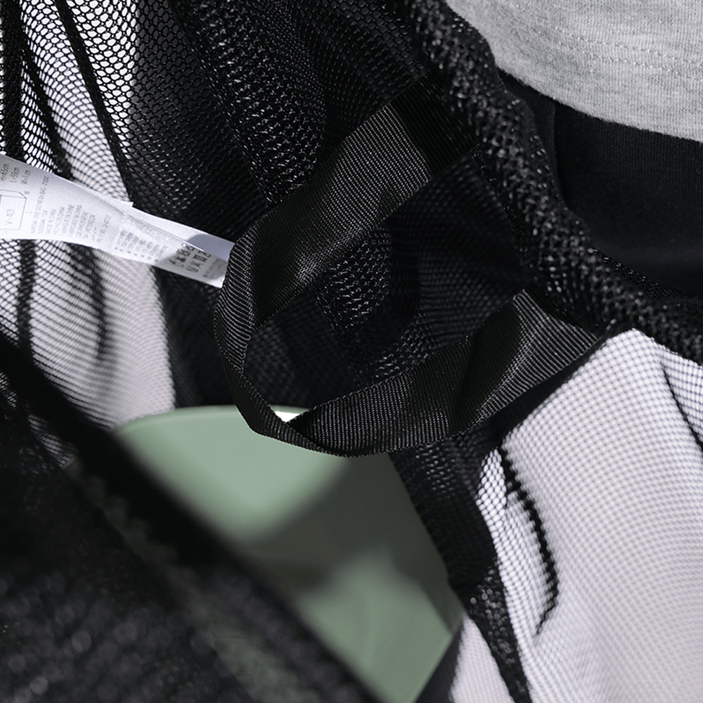 Arena One Mesh Bag - Black