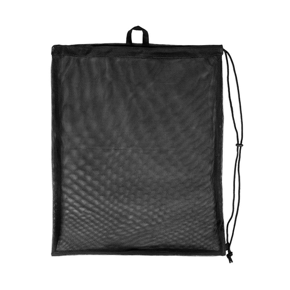 Arena One Mesh Bag - Black
