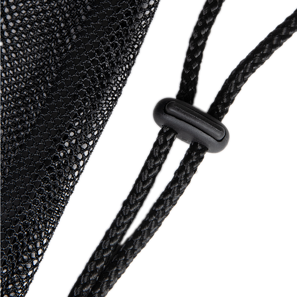 Arena One Mesh Bag - Black