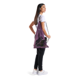 Arena One Mesh Bag - Plum