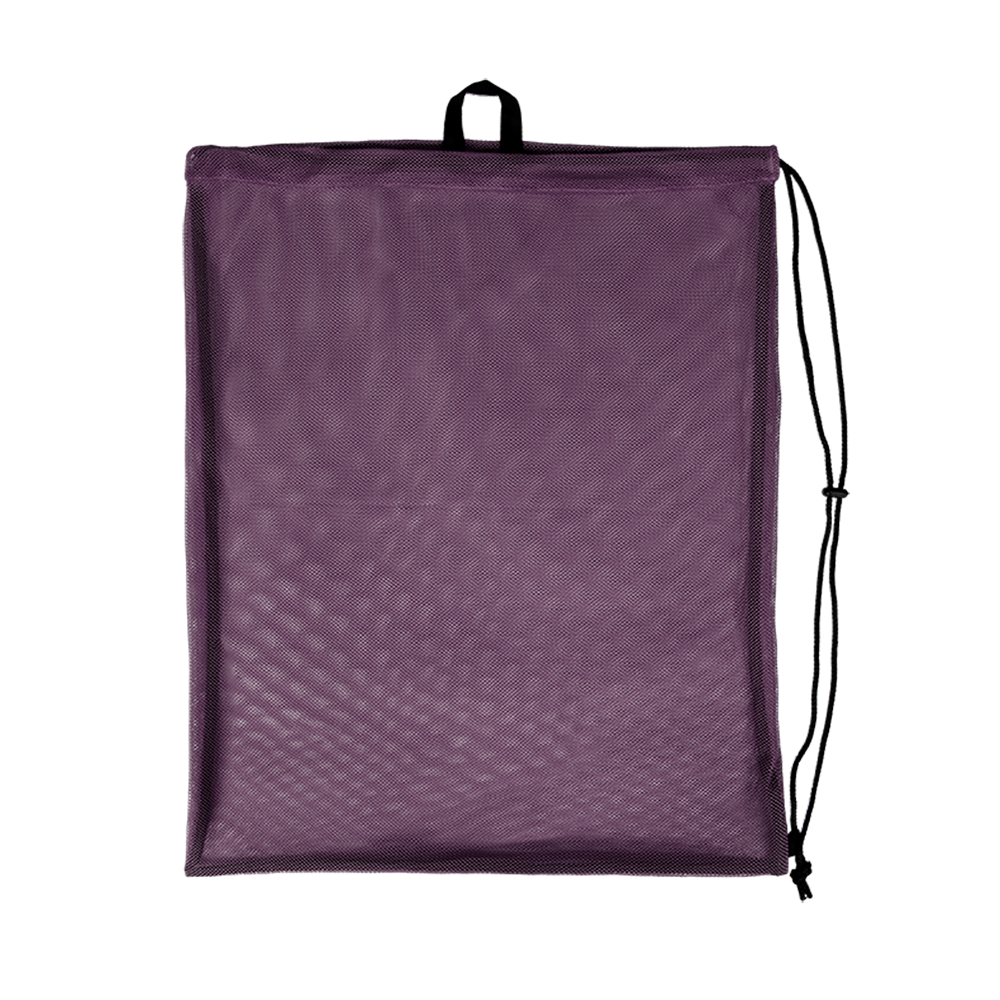 Arena One Mesh Bag - Plum