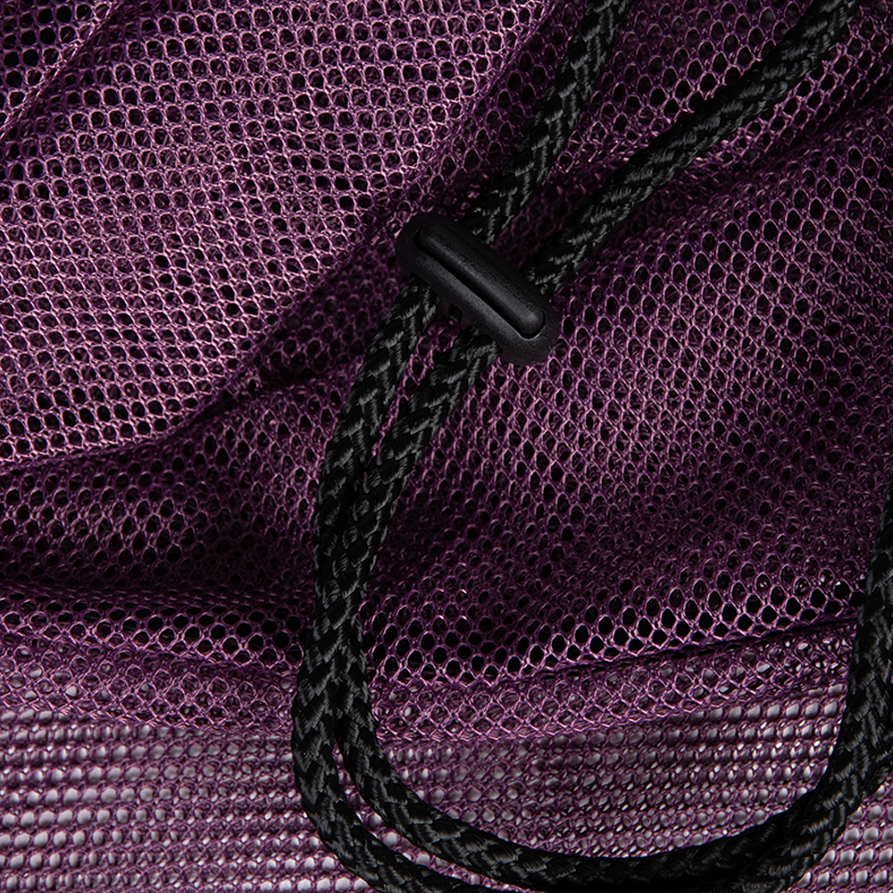 Arena One Mesh Bag - Plum