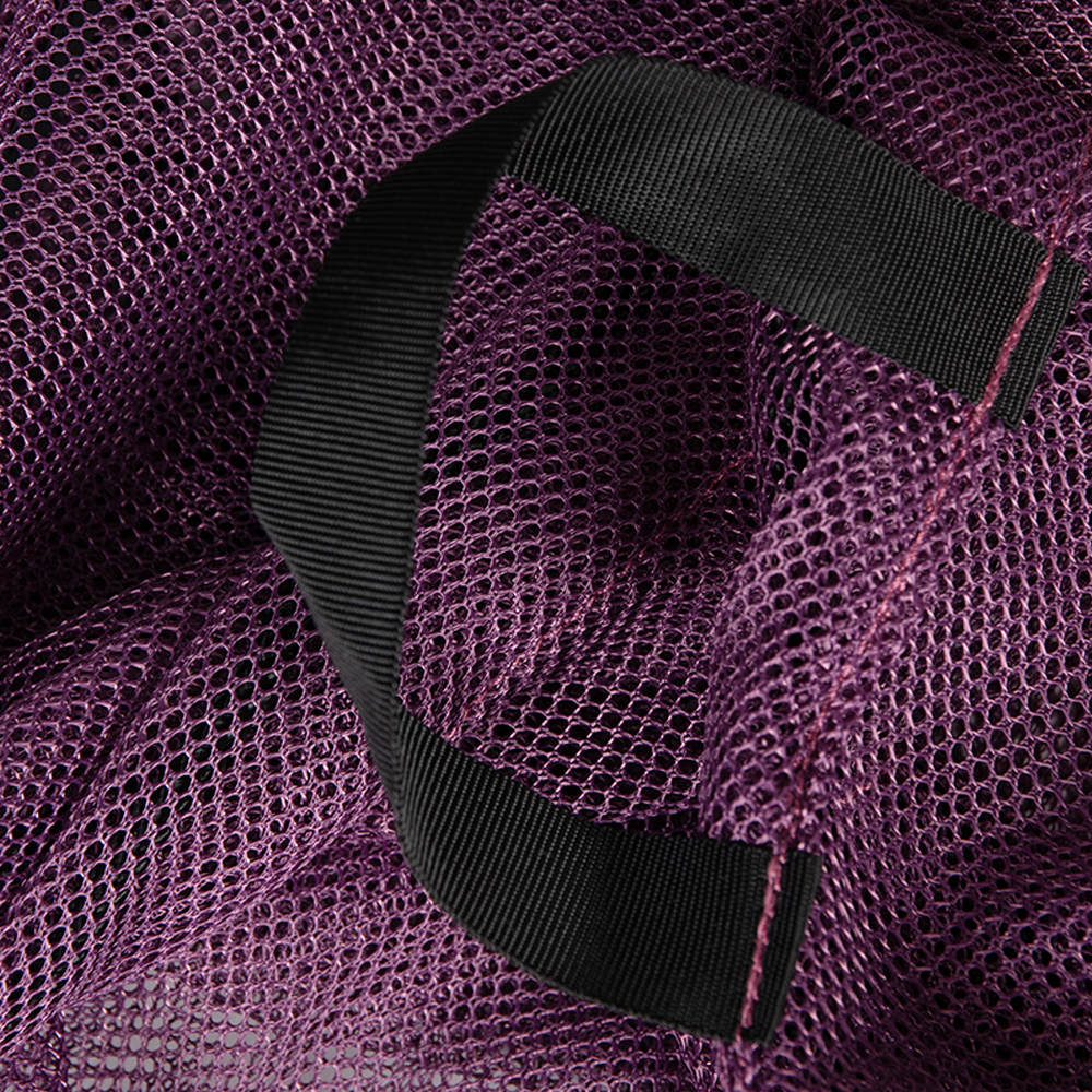 Arena One Mesh Bag - Plum