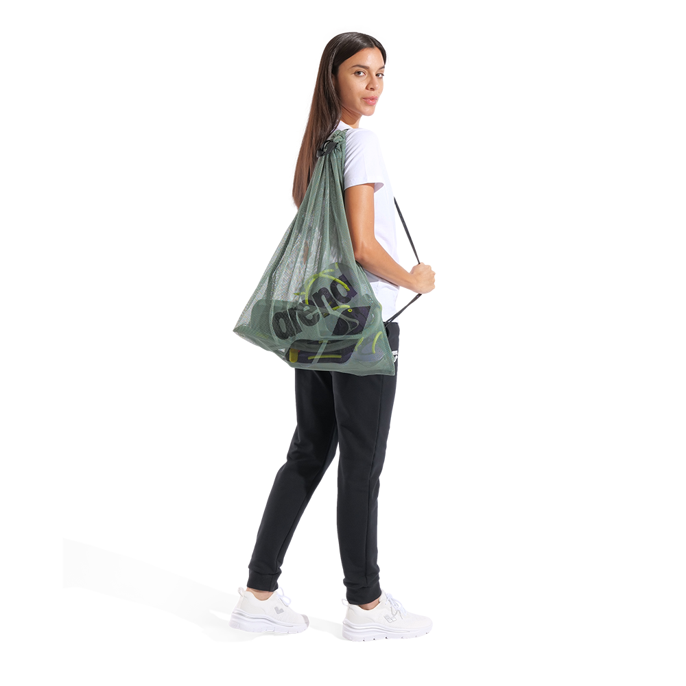 Arena One Mesh Bag - Sage