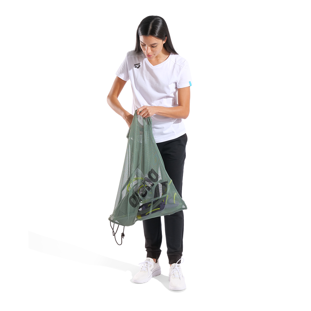 Arena One Mesh Bag - Sage