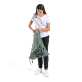 Arena One Mesh Bag - Sage