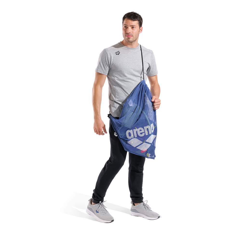Arena One Mesh Bag - Navy