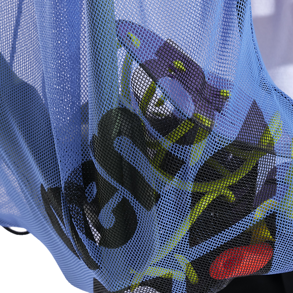 Arena One Mesh Bag - Royal