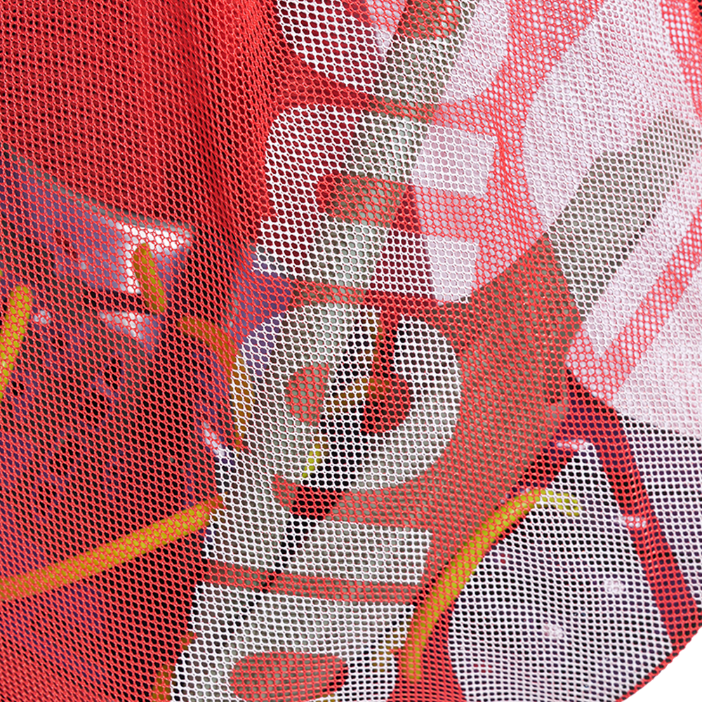 Arena One Mesh Bag - Red
