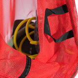 Arena One Mesh Bag - Red