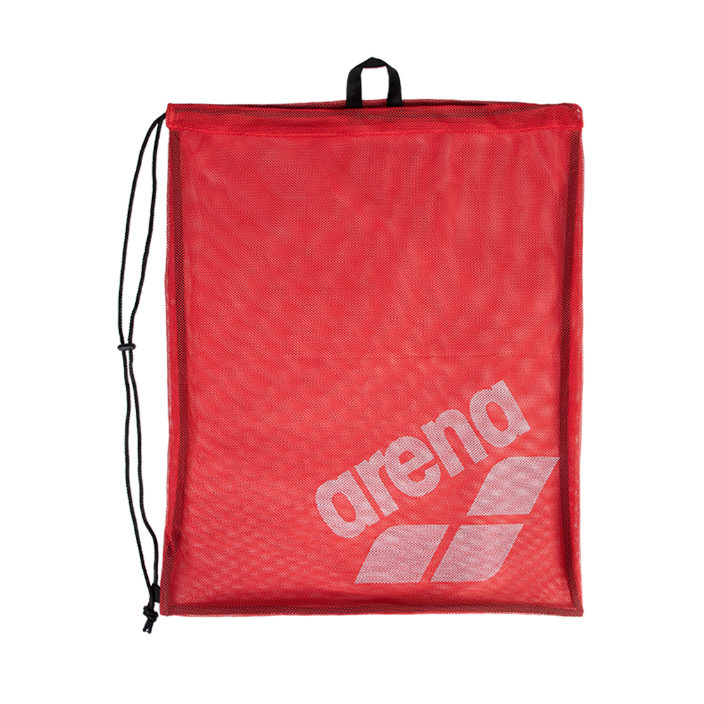 Arena One Mesh Bag - Red