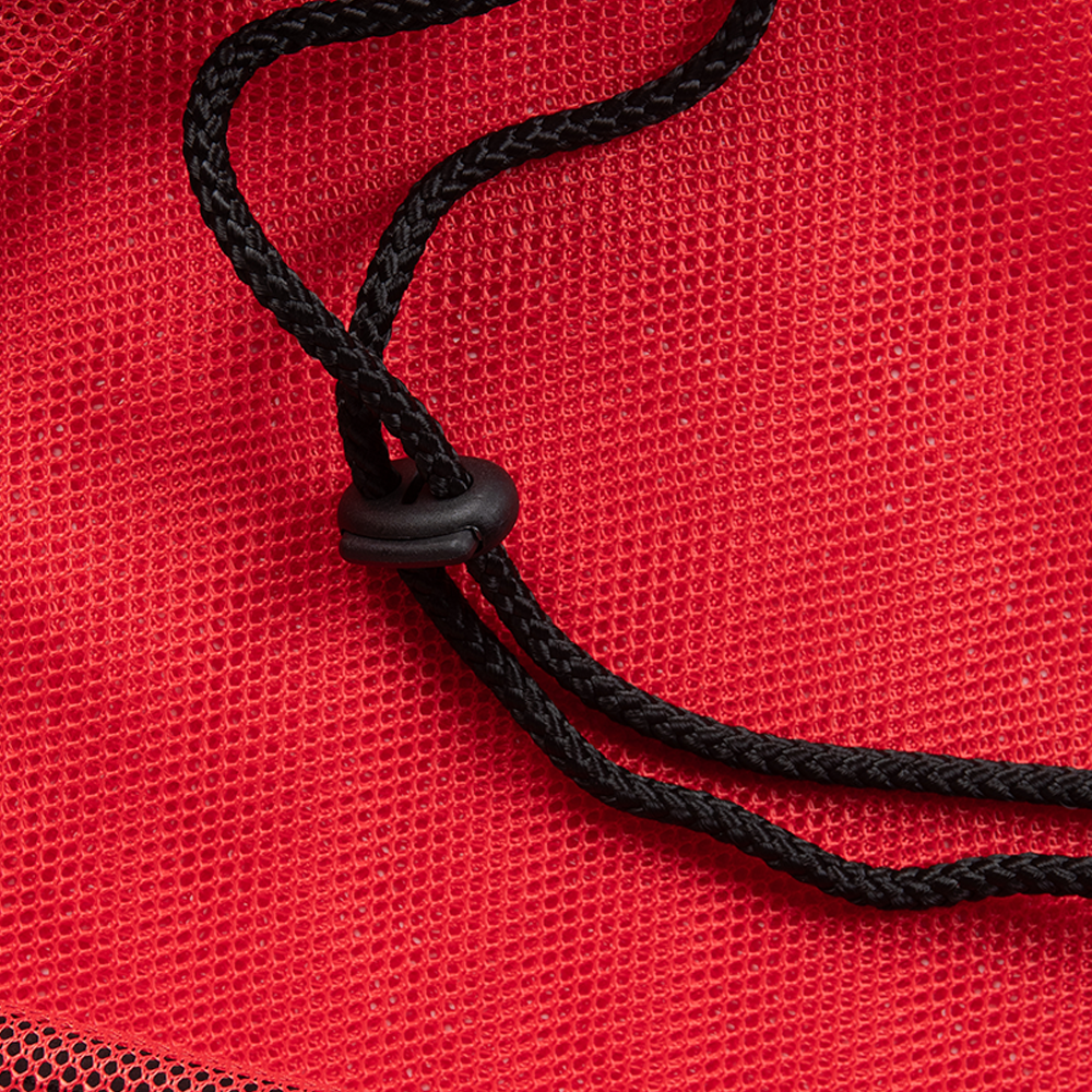 Arena One Mesh Bag - Red