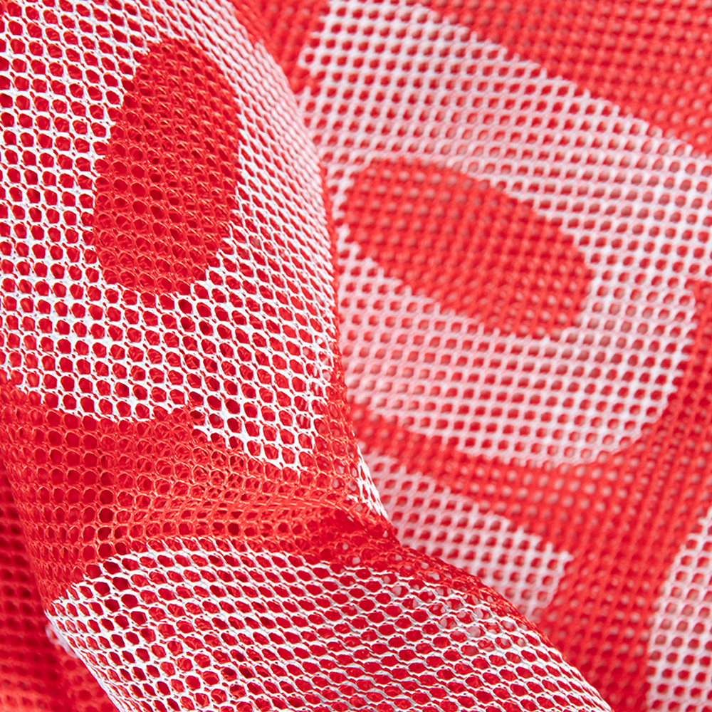Arena One Mesh Bag - Red