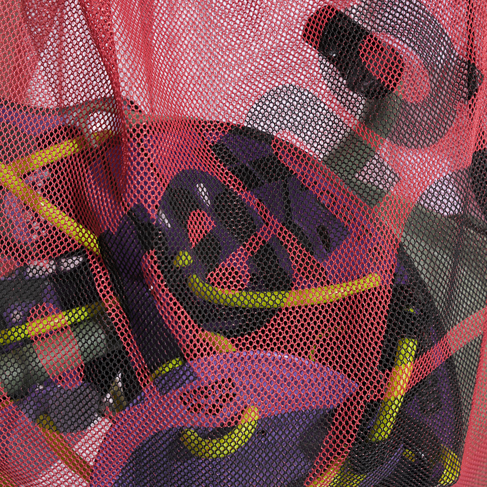 Arena One Mesh Bag - Crimson