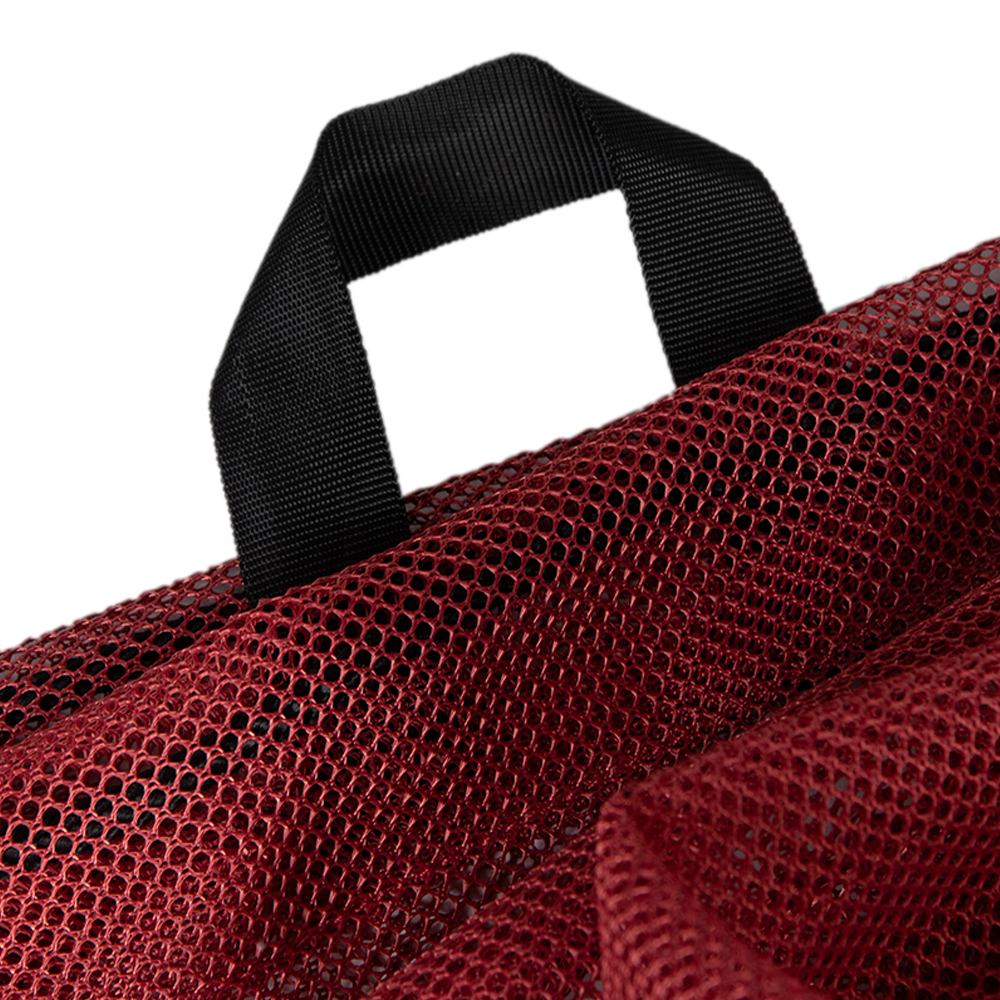 Arena One Mesh Bag - Crimson