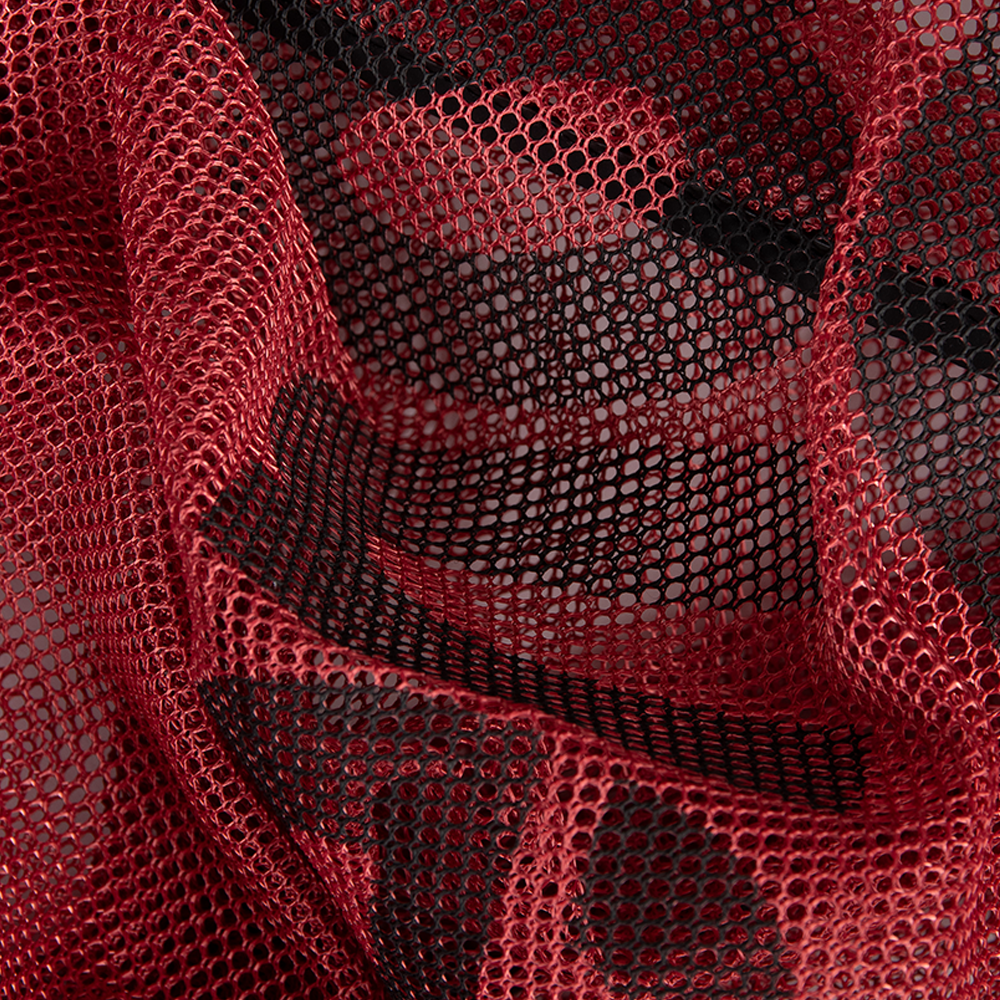 Arena One Mesh Bag - Crimson