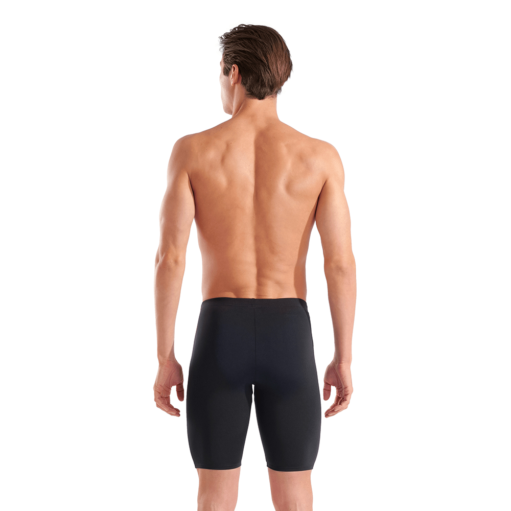 Arena Ribbed Black/Purple Jammer