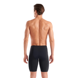 Arena Ribbed Black/Purple Jammer