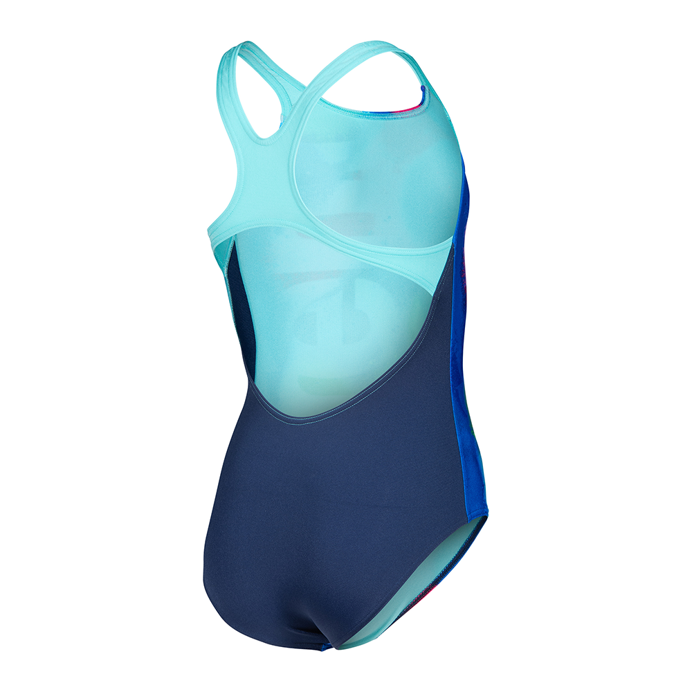 Arena Girls Swimsuit - Spray Paint