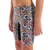Arena Boy's Fun Skulls Jammer