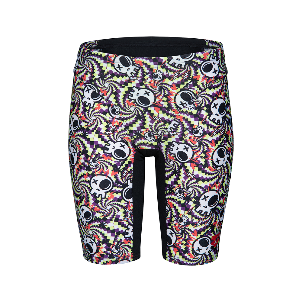 Arena Boy's Fun Skulls Jammer