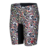 Arena Boy's Fun Skulls Jammer