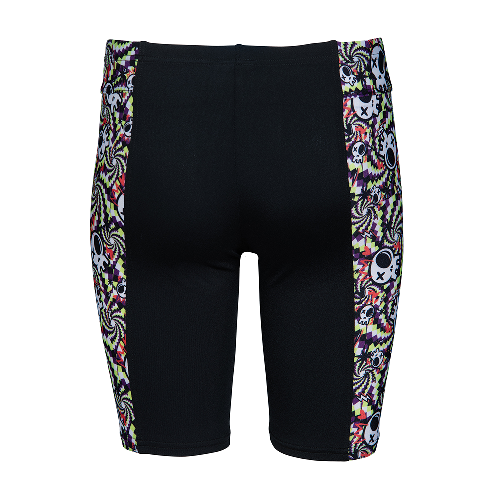 Arena Boy's Fun Skulls Jammer