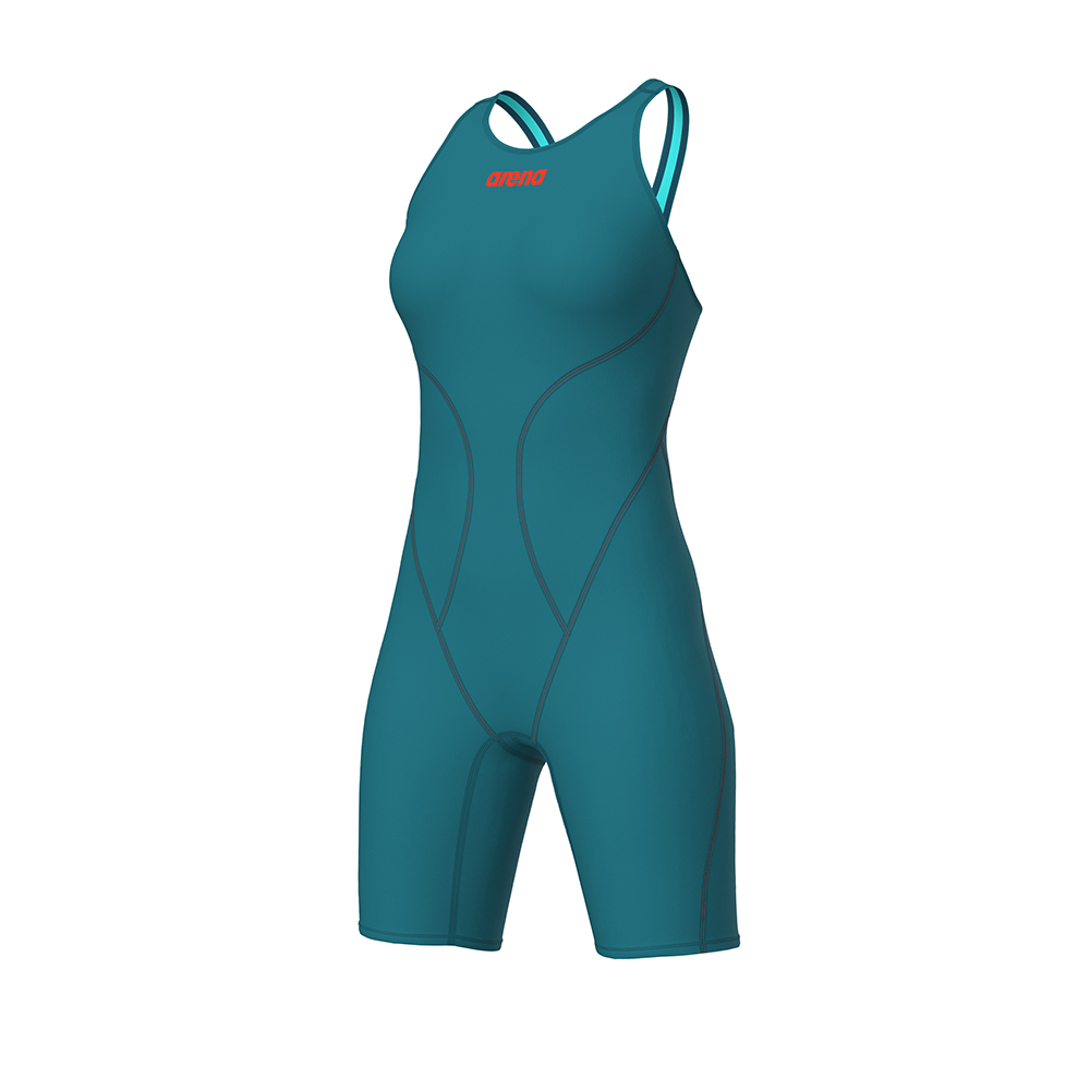 Arena Impulso Ladies Kneesuit Jade Aura
