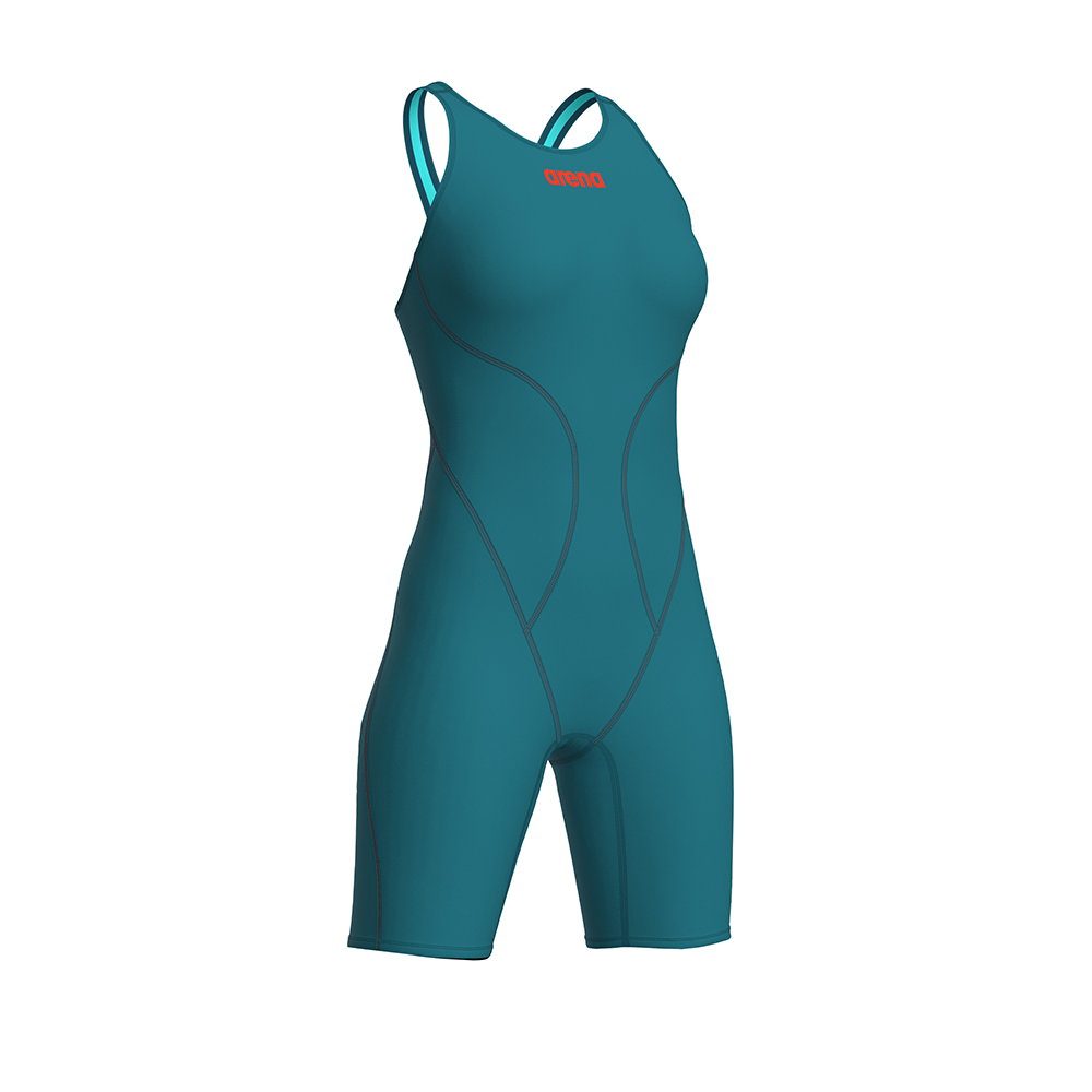 Arena Impulso Ladies Kneesuit Jade Aura