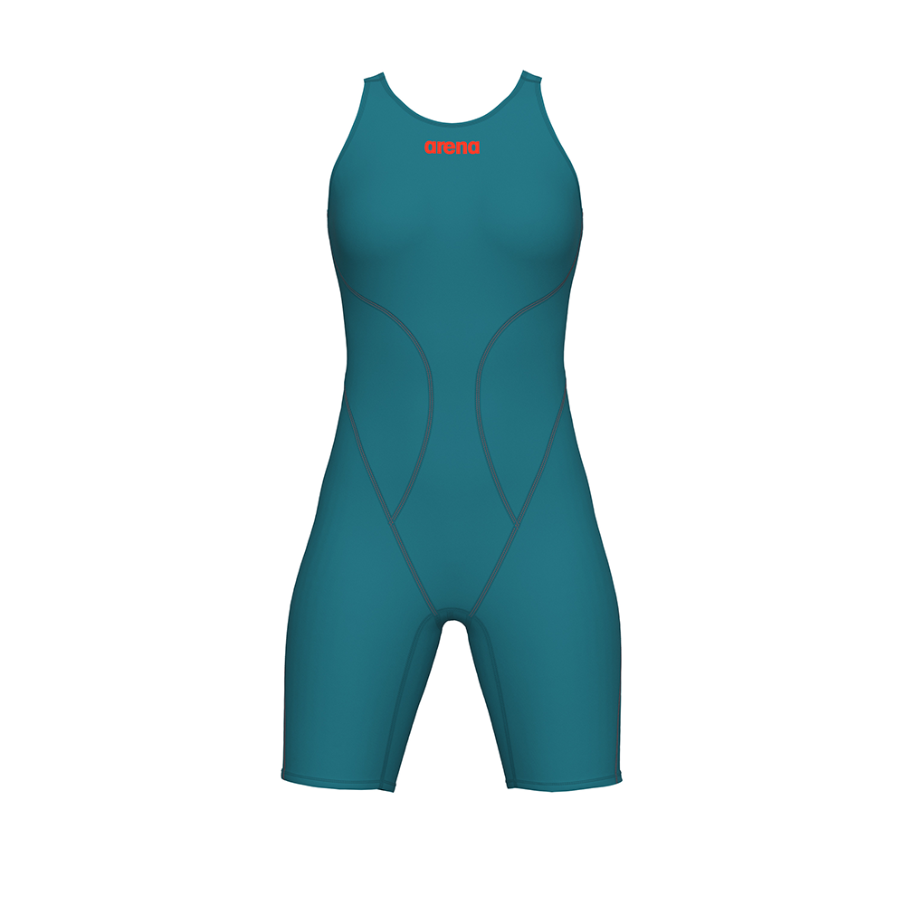 Arena Impulso Ladies Kneesuit Jade Aura
