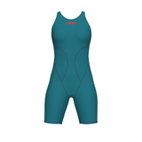 Arena Impulso Ladies Kneesuit Jade Aura