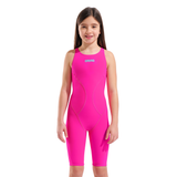 Arena Impulso Girls Kneesuit Pink