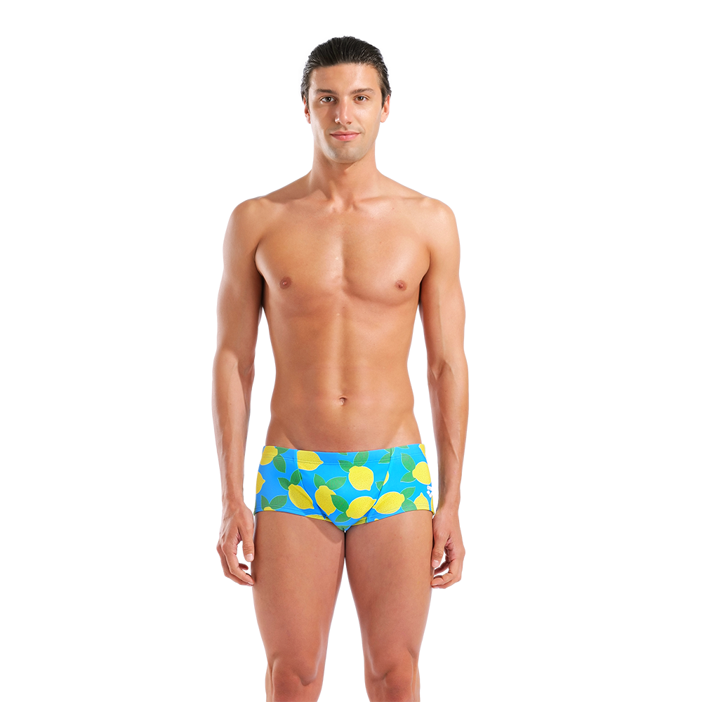 Arena Lemons Low Waist Shorts