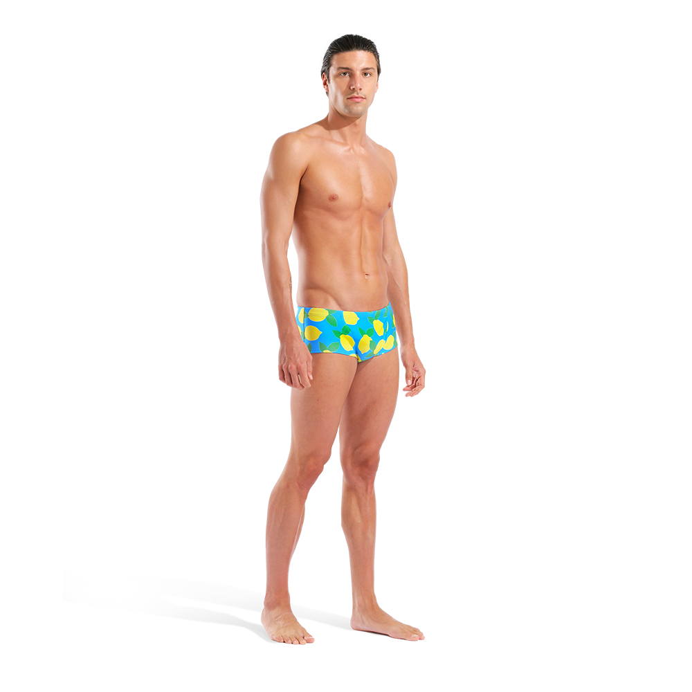 Arena Lemons Low Waist Shorts
