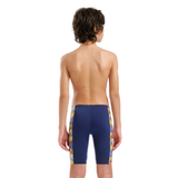 Arena Boy's Draft Jammer rear view