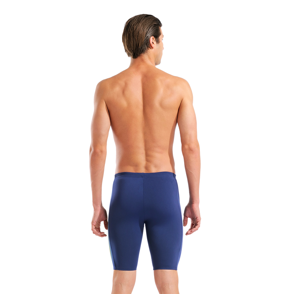 Arena Design Navy Jammer rear view