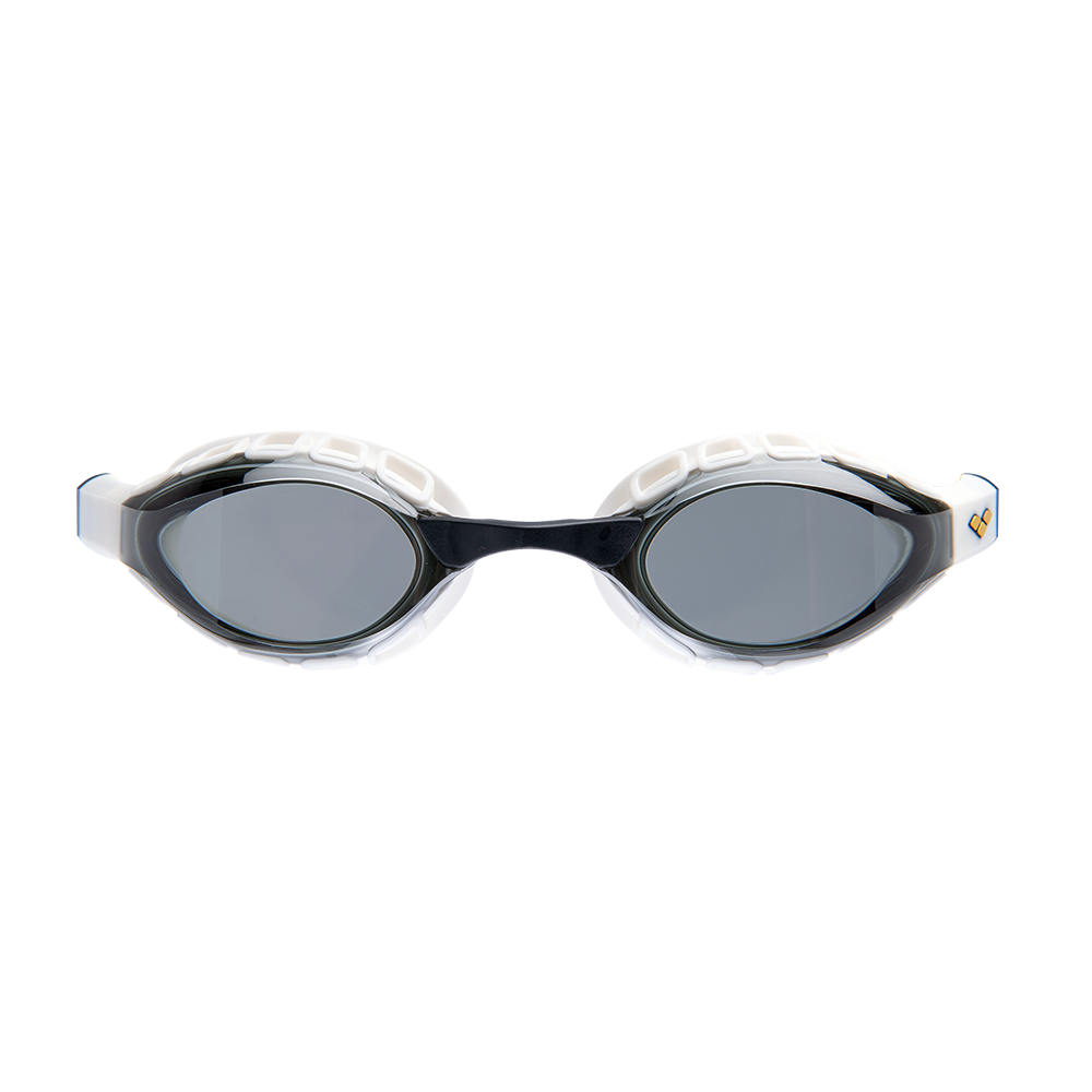Arena Air Sonic Goggle - Smoke / Blackfront view