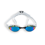 Mirror Arena Air Sonic Goggle - Blue/White