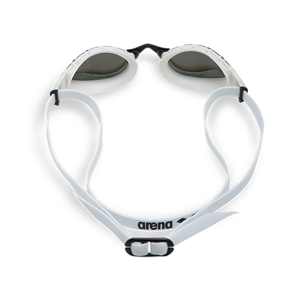 Mirror Arena Air Sonic Goggle - Blue/White