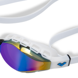 Arena Goggles Air Sonic Mirror - Blue/White