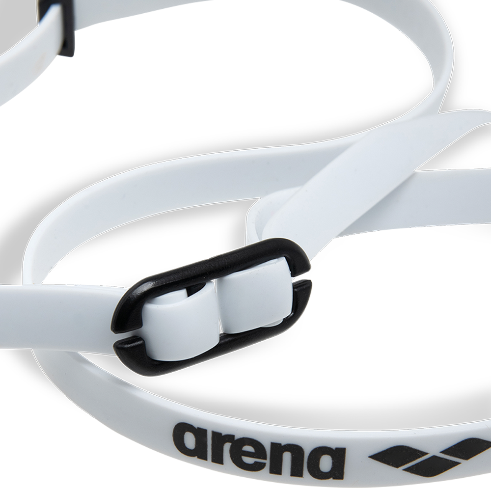 Arena Goggles Air Sonic Mirror - Blue/White