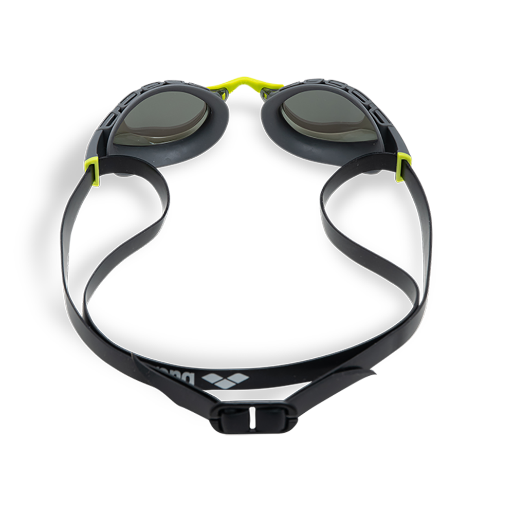 Mirror Arena Air Sonic Goggle - Silver/Anthracite