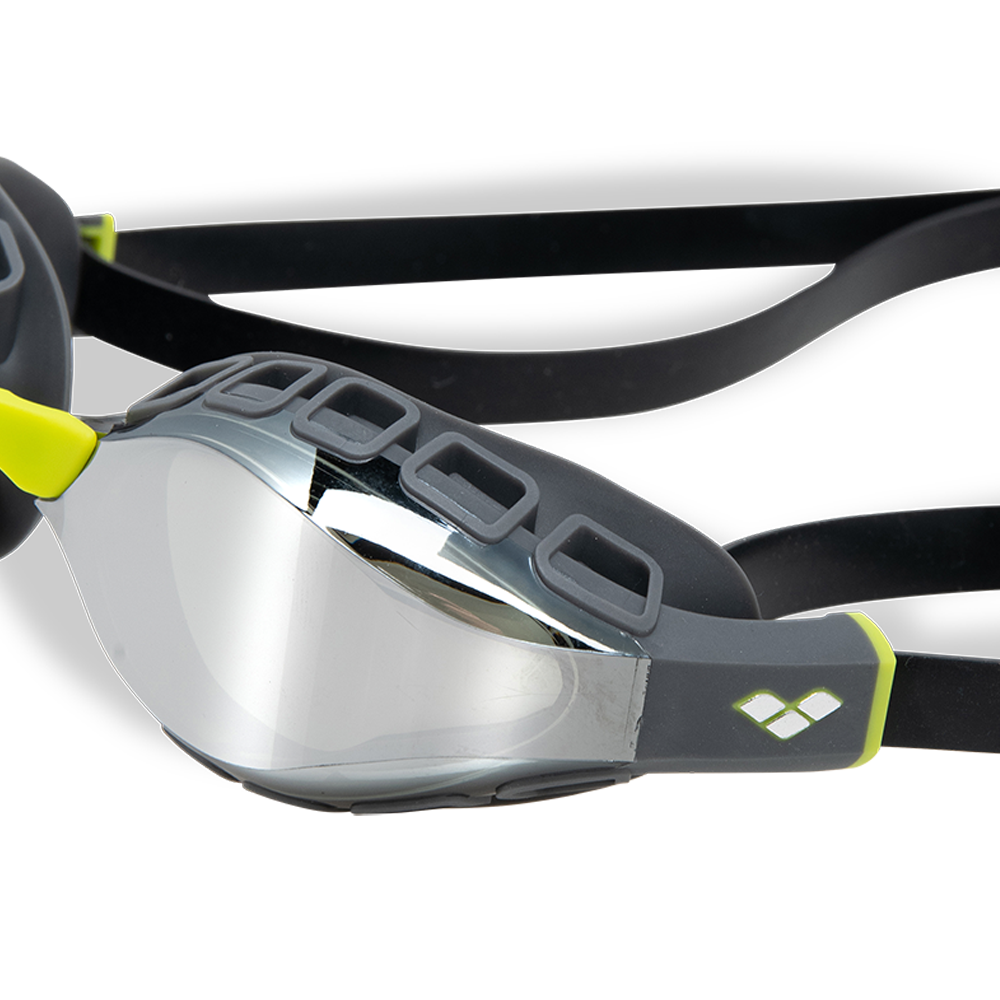 Mirror Arena Air Sonic Goggle - Silver/Anthracite
