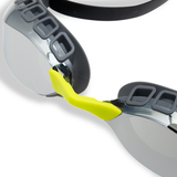 Mirror Arena Air Sonic Goggle - Silver/Anthracite