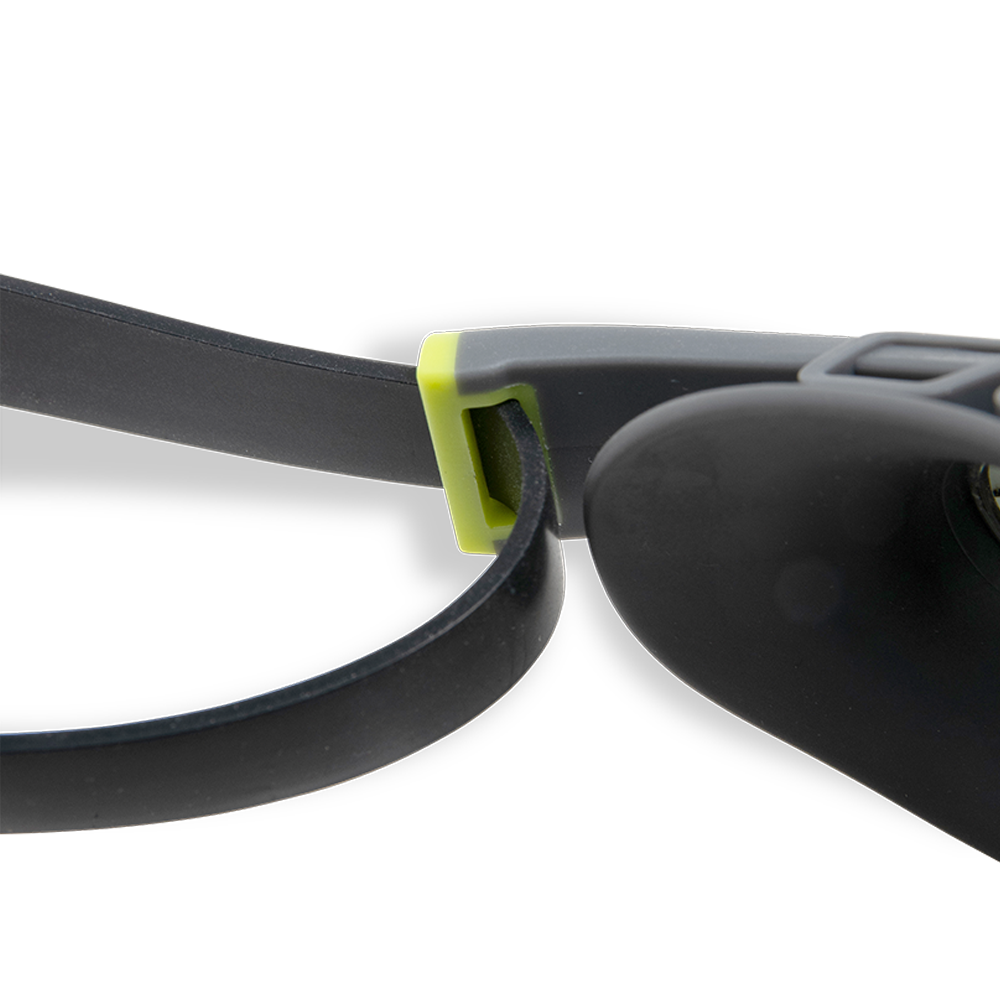 Mirror Arena Air Sonic Goggle - Silver/Anthracite