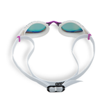 Mirror Arena Air Sonic Goggle - Gold/White